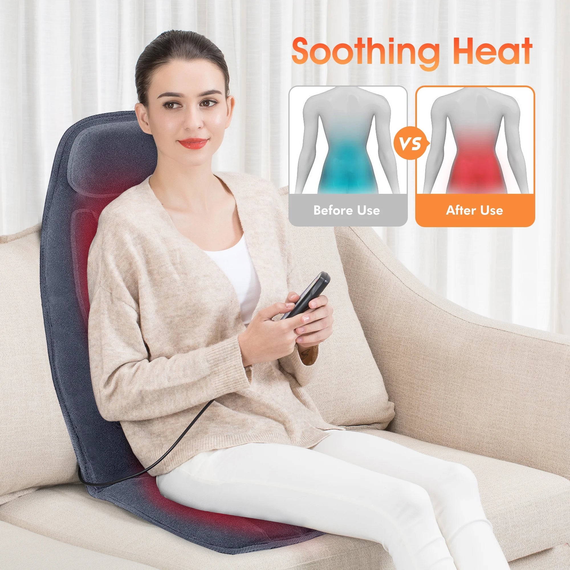 Massage Seat Cushion 