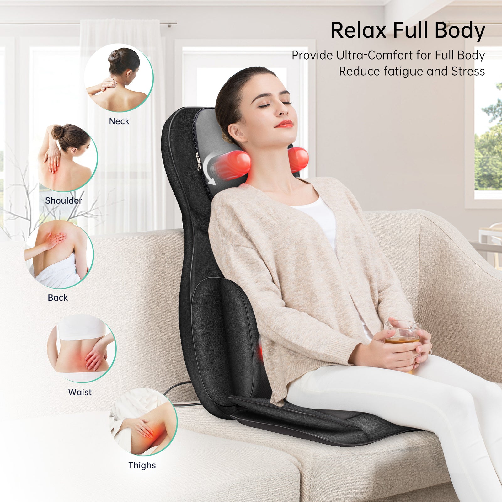  Full Body Pro Massager 